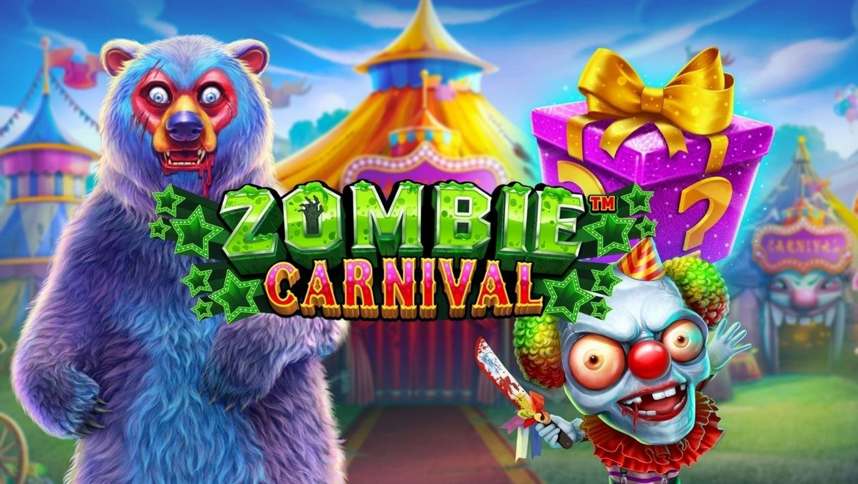  jogos de slots, Zombie Carnival, cassino online, apostas, prêmios.