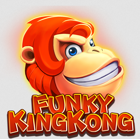 Funky King Kong, apostas online, Rei dos Macacos Funky, diversão, emoção.