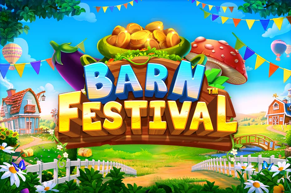 Barn Festival, jogos de slots, entretenimento, prêmios, diversão, responsabilidade, cultura rural.